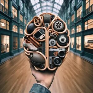 Por que o cérebro cria pensamentos repetitivos automáticos + como interromper o ciclo