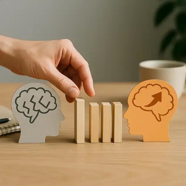 Como Treinar O Cérebro Para Parar Pensamentos Automáticos Negativos Rapidamente