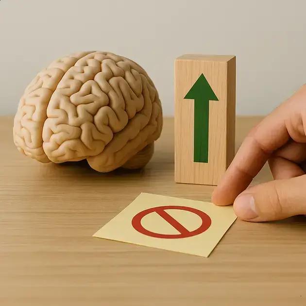 écnica Simples Para Quebrar Loop Mental Negativo No Cérebro Em Poucos Minutos