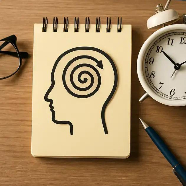 ensamento Automático Repetitivo: Como Identificar Quando Virou Um Padrão No Cérebro