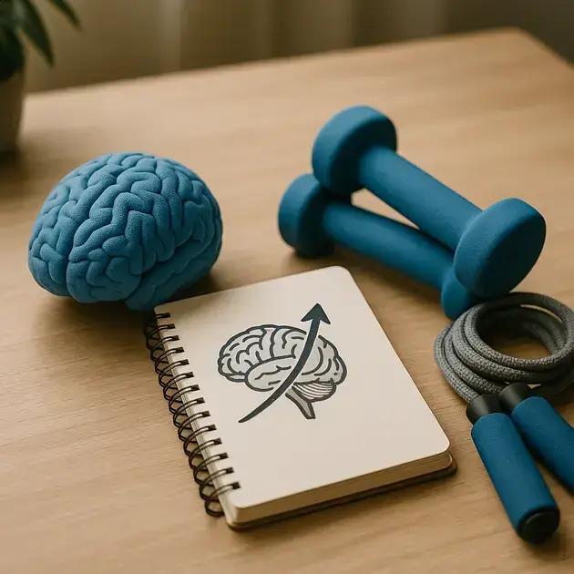 Exercício Diário Para Reprogramar O Cérebro E Eliminar Pensamentos Repetitivos