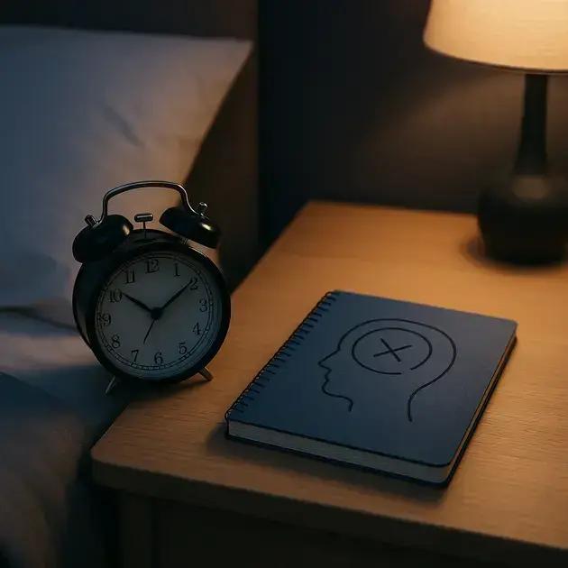 Loop Mental Noturno: Por Que Ele Acontece + Técnica Para Desligar A Mente
