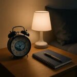Pensamentos Acelerados À Noite: O Que Acontece No Cérebro + Como Desacelerar