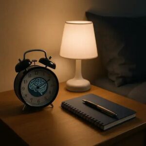 Pensamentos Acelerados À Noite: O Que Acontece No Cérebro + Como Desacelerar