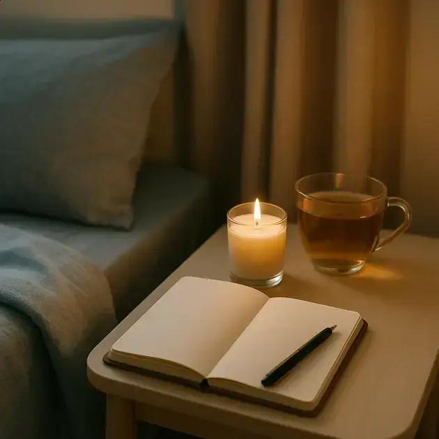 Pensamentos Repetitivos Antes De Dormir: Como Acalmar O Cérebro E Relaxar A Mente