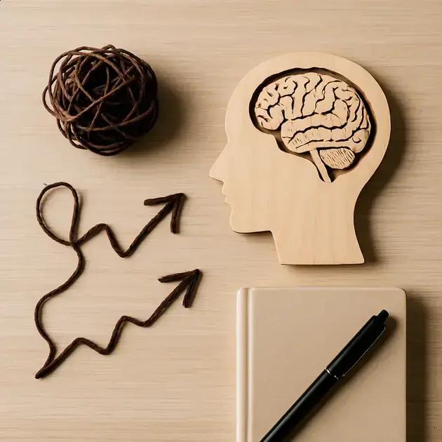 Reprogramação Mental Para Ansiedade E Pensamentos Repetitivos: Guia Completo