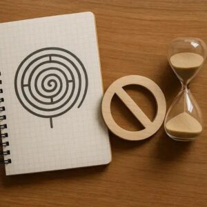 Técnica De Foco Mental Para Eliminar Loop De Pensamentos Antes Que Ele Comece