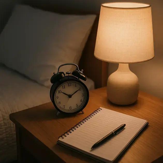 Técnica Noturna Para Interromper Pensamentos Repetitivos E Melhorar O Sono